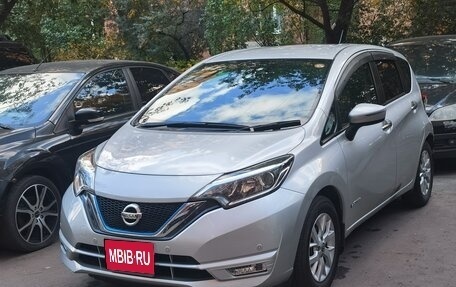 Nissan Note II рестайлинг, 2019 год, 1 250 000 рублей, 1 фотография