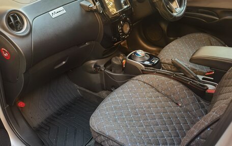 Nissan Note II рестайлинг, 2019 год, 1 250 000 рублей, 14 фотография
