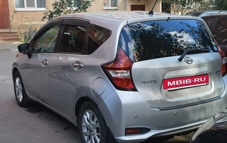 Nissan Note II рестайлинг, 2019 год, 1 250 000 рублей, 5 фотография