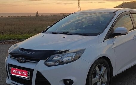 Ford Focus III, 2011 год, 680 000 рублей, 1 фотография