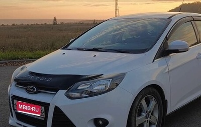 Ford Focus III, 2011 год, 680 000 рублей, 1 фотография