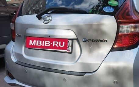 Nissan Note II рестайлинг, 2019 год, 1 250 000 рублей, 10 фотография