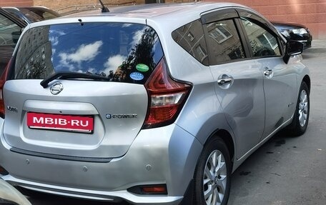 Nissan Note II рестайлинг, 2019 год, 1 250 000 рублей, 4 фотография