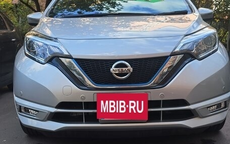 Nissan Note II рестайлинг, 2019 год, 1 250 000 рублей, 6 фотография