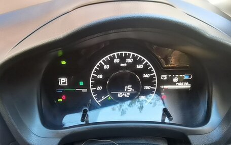 Nissan Note II рестайлинг, 2019 год, 1 250 000 рублей, 16 фотография