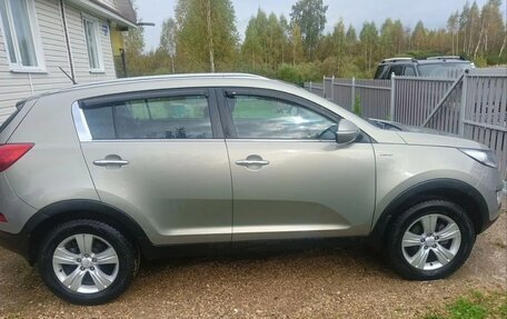 KIA Sportage III, 2014 год, 1 550 000 рублей, 4 фотография