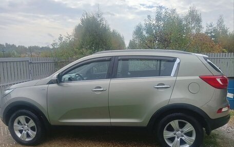 KIA Sportage III, 2014 год, 1 550 000 рублей, 3 фотография