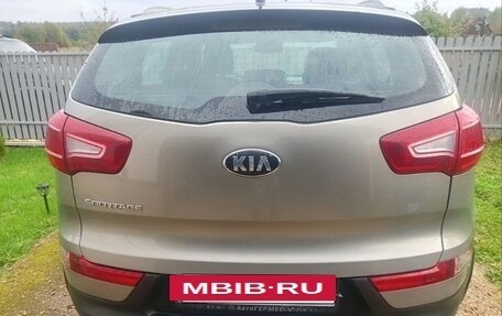KIA Sportage III, 2014 год, 1 550 000 рублей, 5 фотография