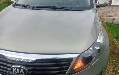 KIA Sportage III, 2014 год, 1 550 000 рублей, 7 фотография