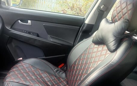 KIA Sportage III, 2014 год, 1 550 000 рублей, 12 фотография