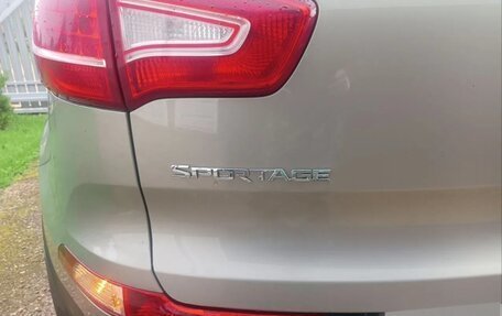 KIA Sportage III, 2014 год, 1 550 000 рублей, 8 фотография
