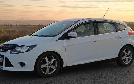 Ford Focus III, 2011 год, 680 000 рублей, 2 фотография