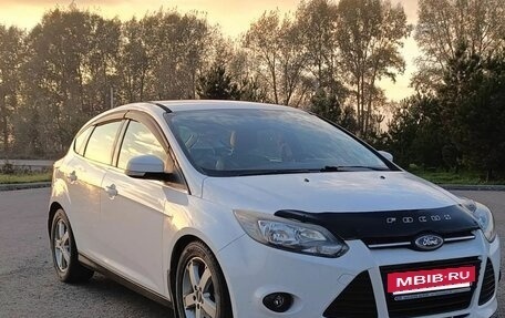 Ford Focus III, 2011 год, 680 000 рублей, 4 фотография