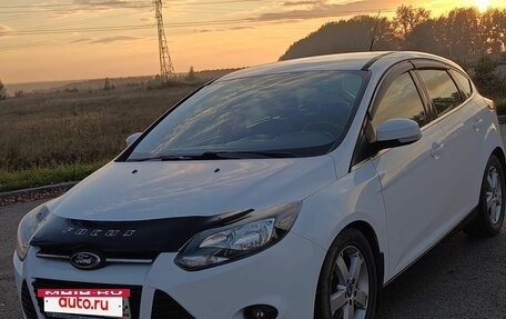 Ford Focus III, 2011 год, 680 000 рублей, 3 фотография