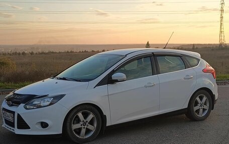 Ford Focus III, 2011 год, 680 000 рублей, 14 фотография