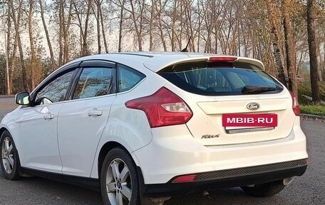 Ford Focus III, 2011 год, 680 000 рублей, 7 фотография