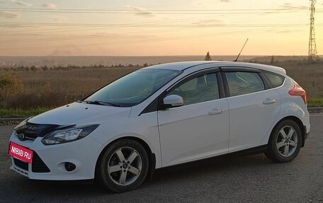 Ford Focus III, 2011 год, 680 000 рублей, 12 фотография