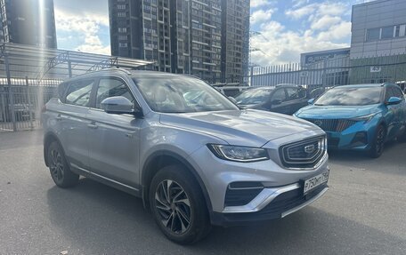 Geely Atlas, 2022 год, 1 899 000 рублей, 2 фотография