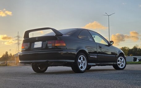 Honda Civic VII, 1997 год, 850 000 рублей, 3 фотография