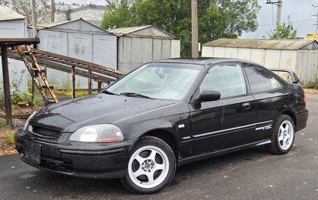 Honda Civic VII, 1997 год, 850 000 рублей, 2 фотография