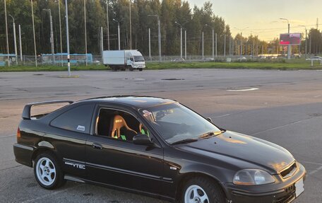 Honda Civic VII, 1997 год, 850 000 рублей, 4 фотография
