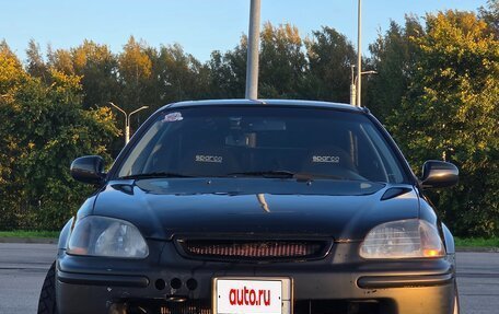 Honda Civic VII, 1997 год, 850 000 рублей, 6 фотография
