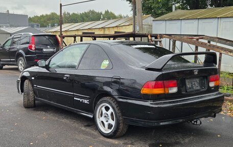 Honda Civic VII, 1997 год, 850 000 рублей, 7 фотография
