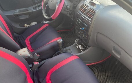 Hyundai Accent II, 2007 год, 350 000 рублей, 1 фотография