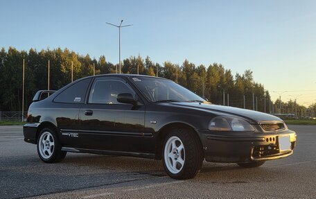 Honda Civic VII, 1997 год, 850 000 рублей, 12 фотография
