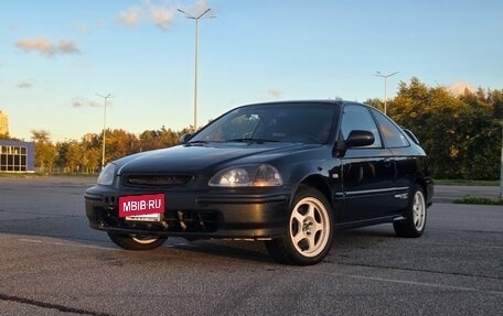 Honda Civic VII, 1997 год, 850 000 рублей, 10 фотография