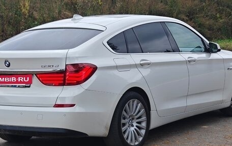 BMW 5 серия, 2010 год, 2 000 000 рублей, 2 фотография