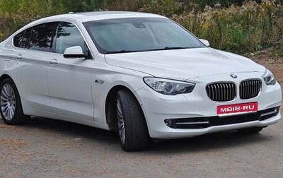 BMW 5 серия, 2010 год, 2 000 000 рублей, 1 фотография