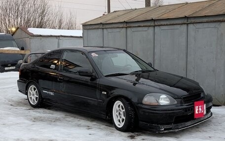 Honda Civic VII, 1997 год, 850 000 рублей, 13 фотография