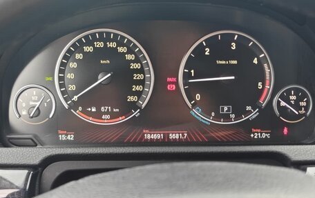 BMW 5 серия, 2010 год, 2 000 000 рублей, 6 фотография