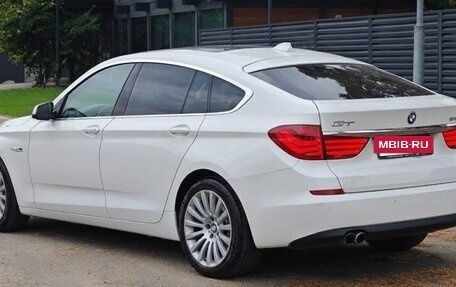 BMW 5 серия, 2010 год, 2 000 000 рублей, 8 фотография