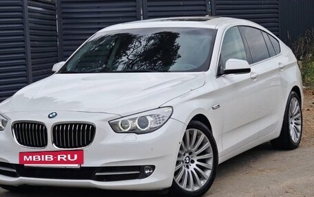 BMW 5 серия, 2010 год, 2 000 000 рублей, 7 фотография
