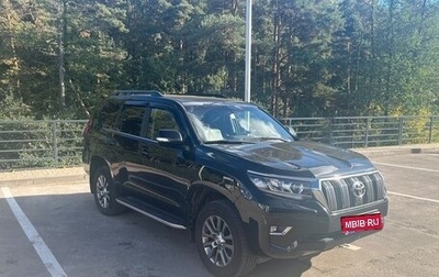 Toyota Land Cruiser Prado 150 рестайлинг 2, 2018 год, 5 990 000 рублей, 1 фотография