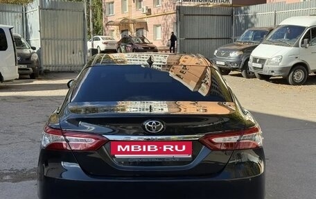 Toyota Camry, 2023 год, 3 333 000 рублей, 4 фотография