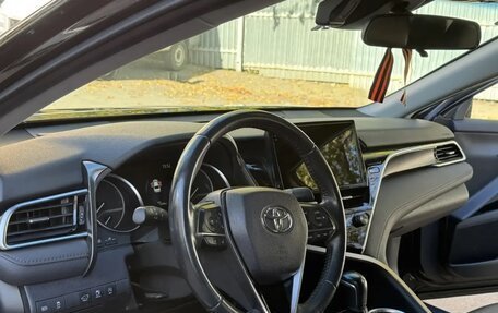 Toyota Camry, 2023 год, 3 333 000 рублей, 9 фотография