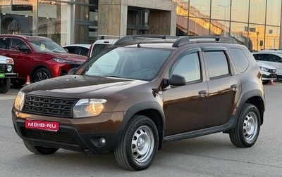 Renault Duster I рестайлинг, 2013 год, 750 000 рублей, 1 фотография