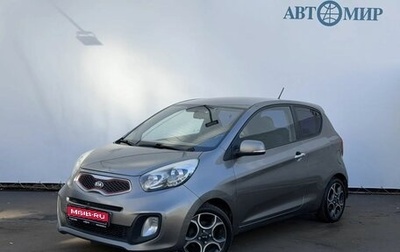 KIA Picanto II, 2012 год, 870 000 рублей, 1 фотография