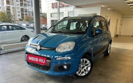 Fiat Panda III, 2014 год, 619 000 рублей, 1 фотография