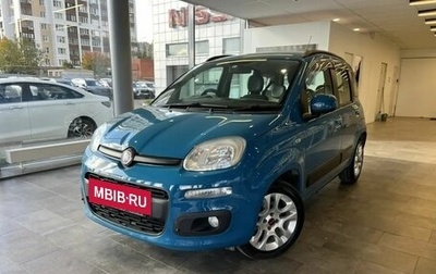 Fiat Panda III, 2014 год, 619 000 рублей, 1 фотография