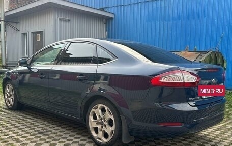 Ford Mondeo IV, 2012 год, 795 000 рублей, 6 фотография