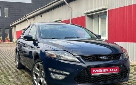 Ford Mondeo IV, 2012 год, 795 000 рублей, 2 фотография