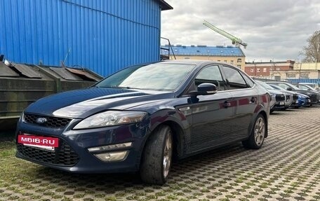 Ford Mondeo IV, 2012 год, 795 000 рублей, 3 фотография