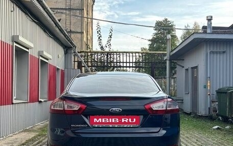 Ford Mondeo IV, 2012 год, 795 000 рублей, 9 фотография