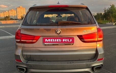BMW X5, 2016 год, 3 200 000 рублей, 5 фотография