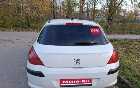 Peugeot 308 II, 2009 год, 300 000 рублей, 1 фотография