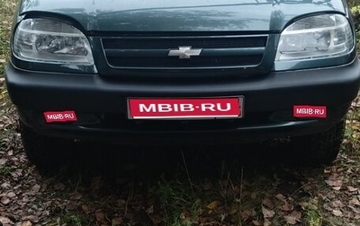 Chevrolet Niva I рестайлинг, 2007 год, 505 000 рублей, 1 фотография